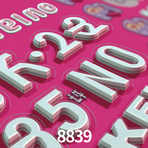 8839: Jogos de Caça-Níqueis-Altas Recompensas, Roleta-Velocidade, Blackjack-Desafios Máximos